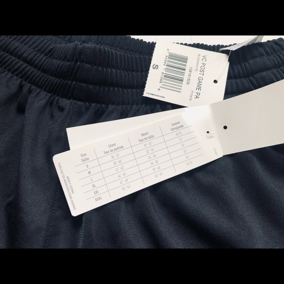 Adidas VC Post Game Training Track Workout Pants - Picture 6 of 12